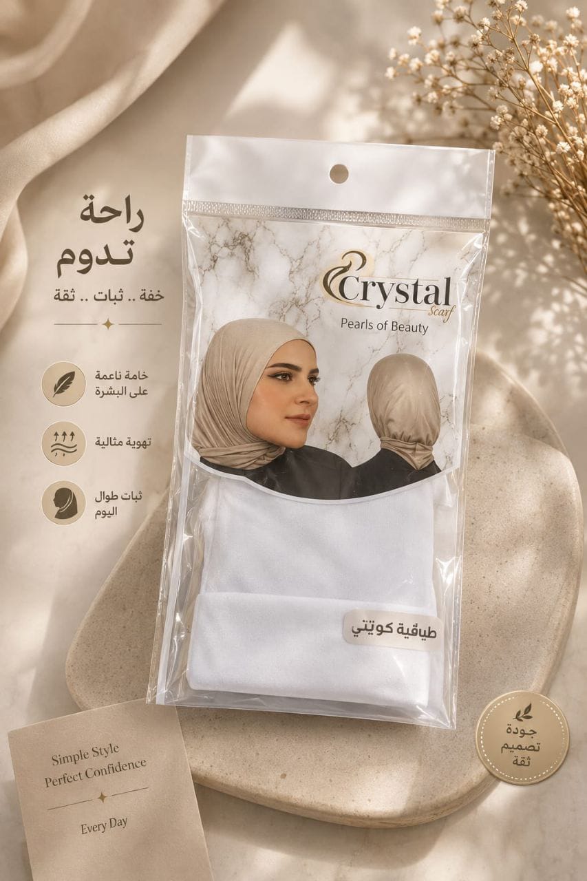 Crystal Scarf