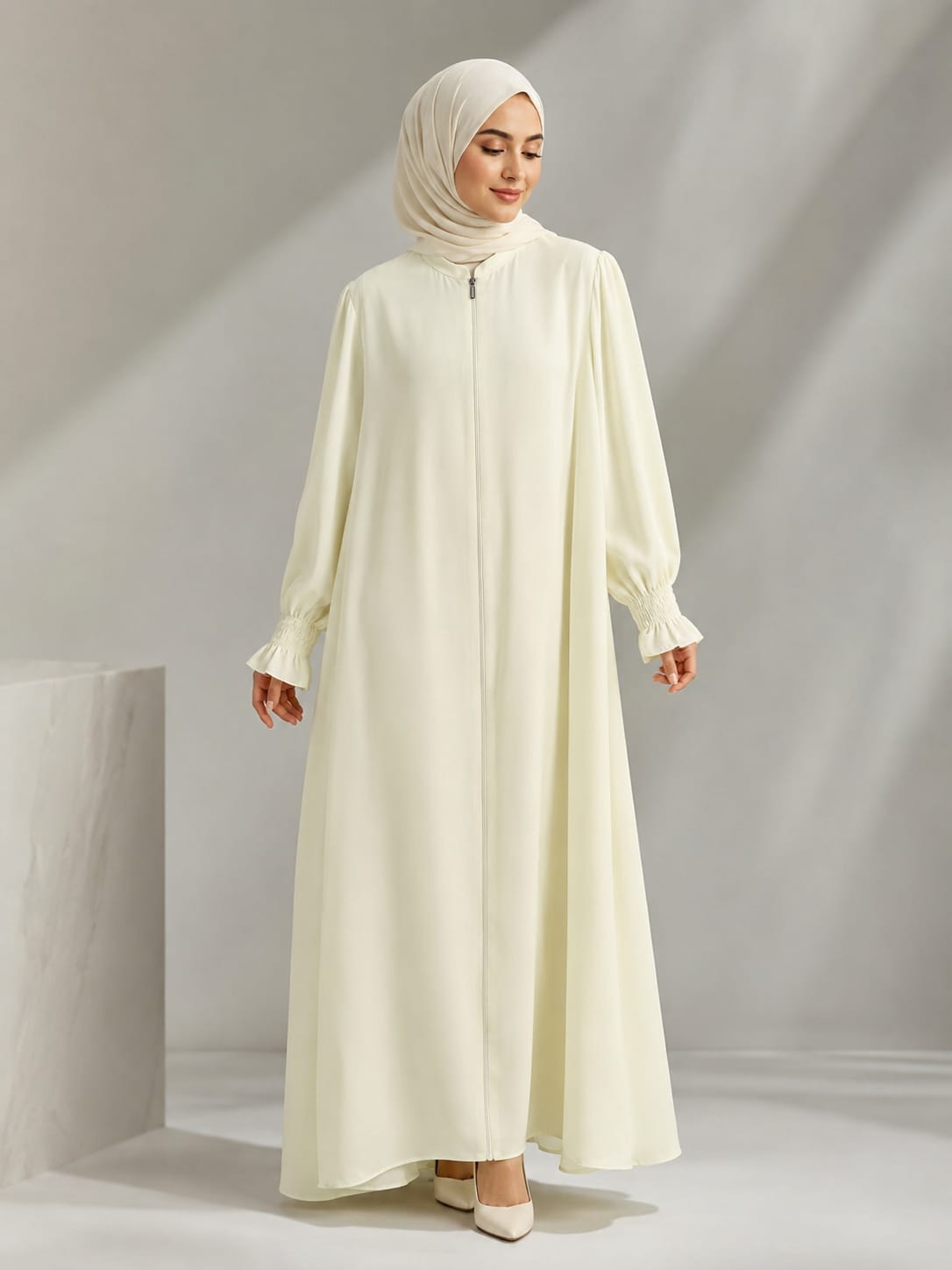 المحجبة