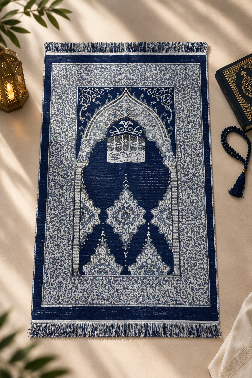 سجادة صلاة خفيفة