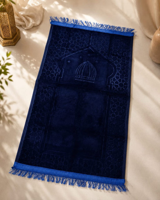 سجادة صلاة قطيفة