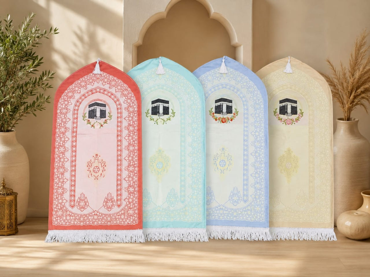 سجادة صلاة خفيفة