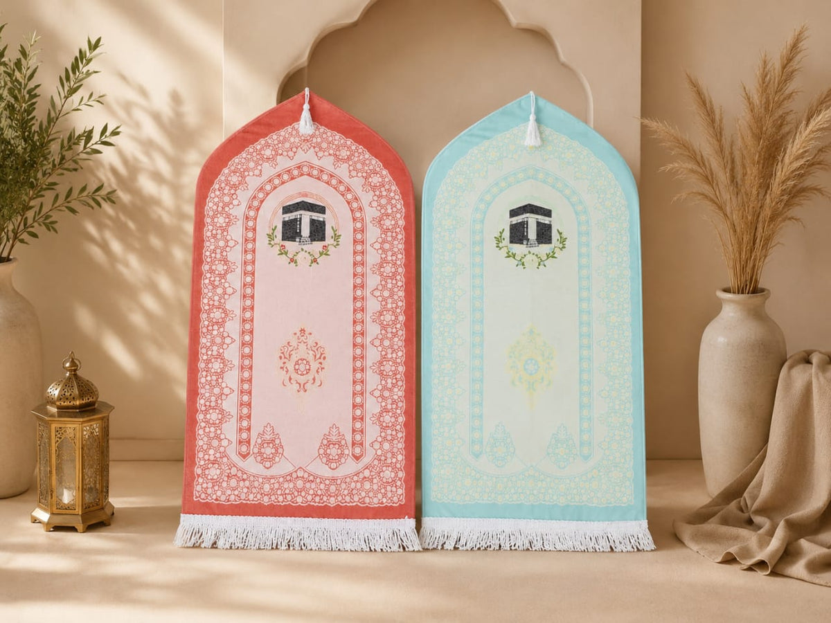 سجادة صلاة خفيفة