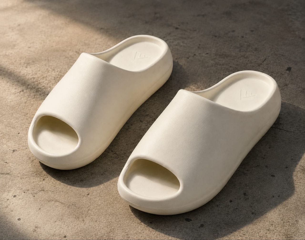 Adidas Yeezy Slide Bone