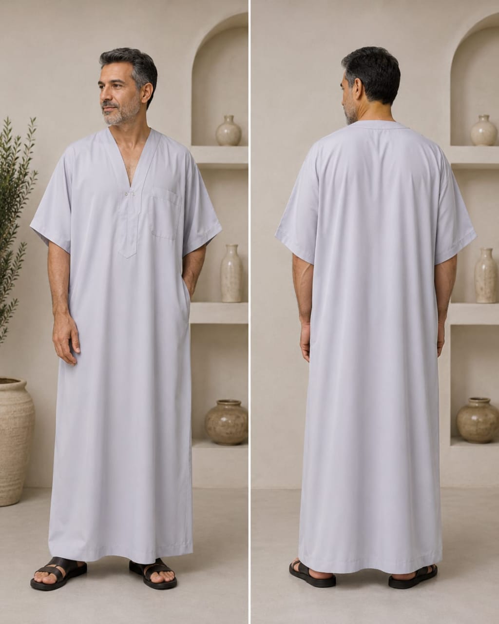قفطان رجالي