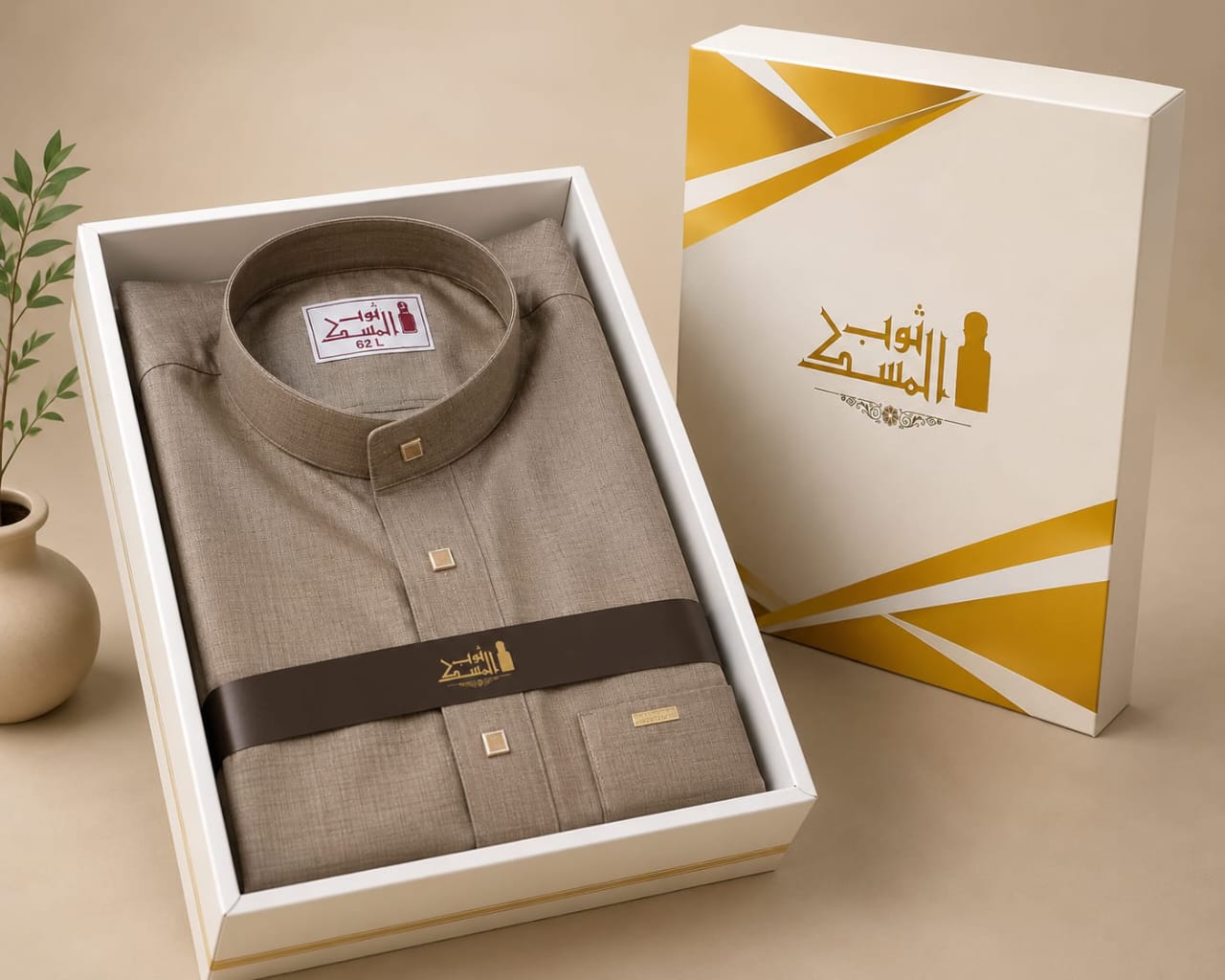 ثوب المسك