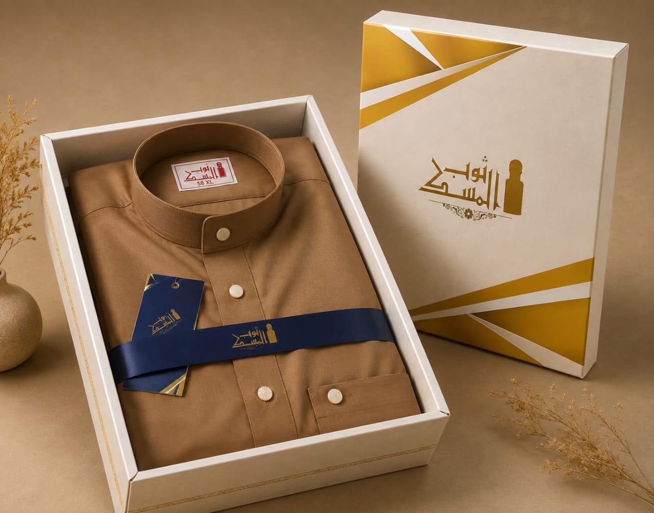 ثوب المسك