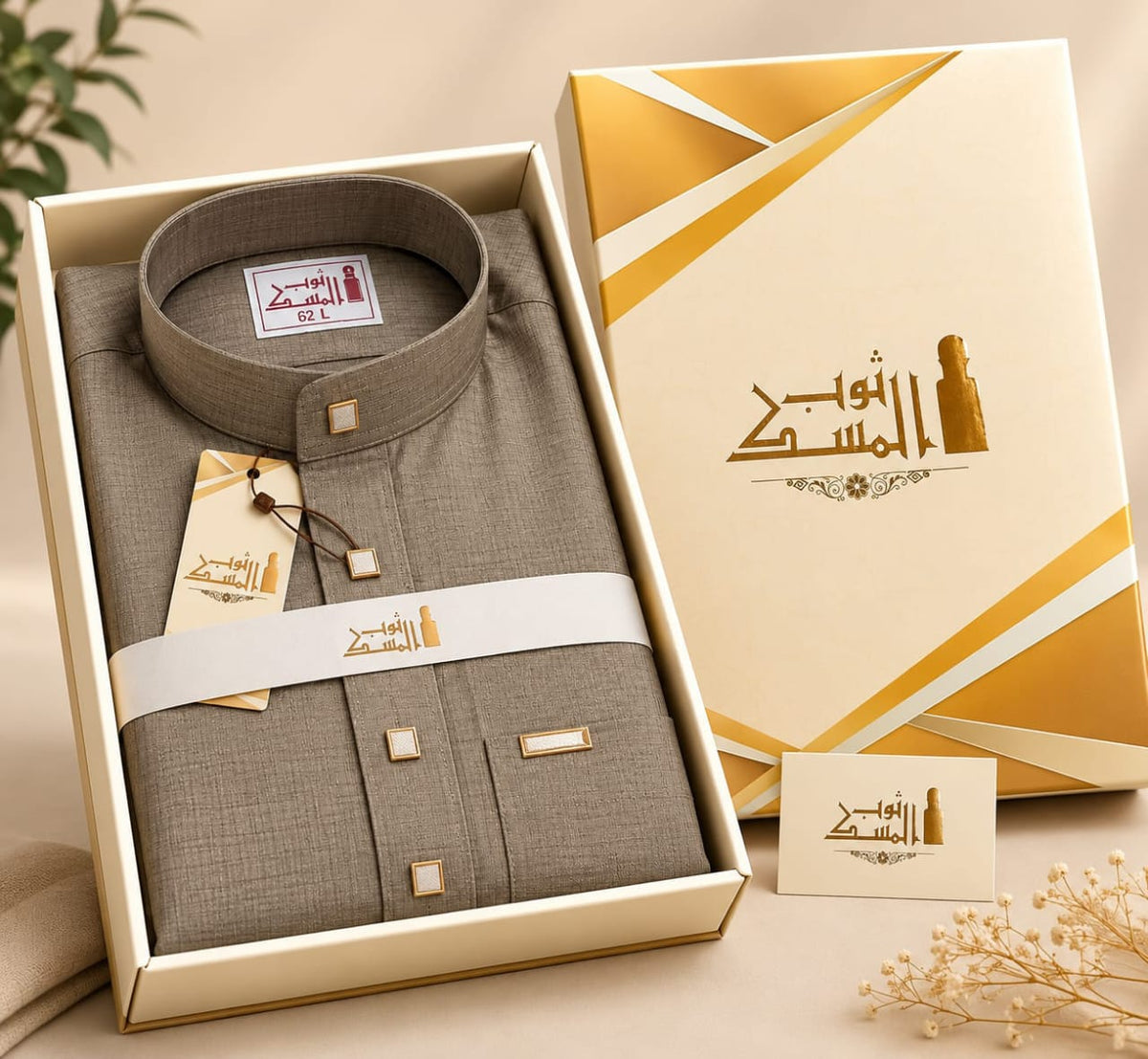ثوب المسك