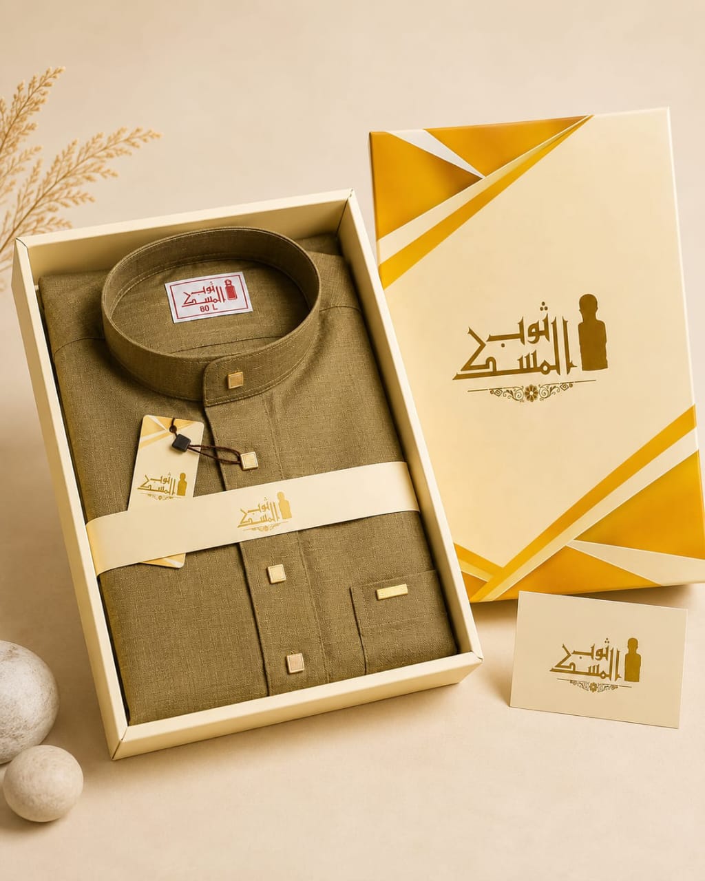 ثوب المسك