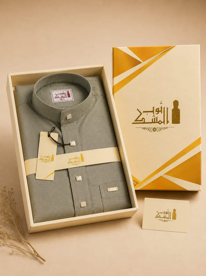 ثوب المسك