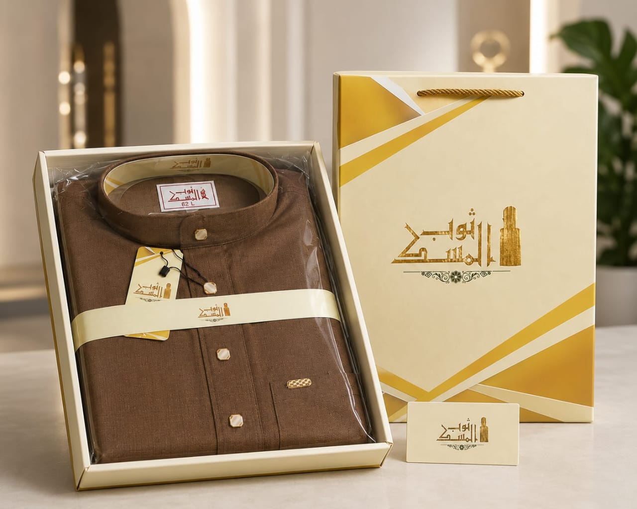 ثوب المسك