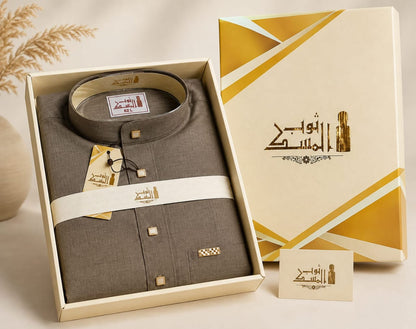 ثوب المسك
