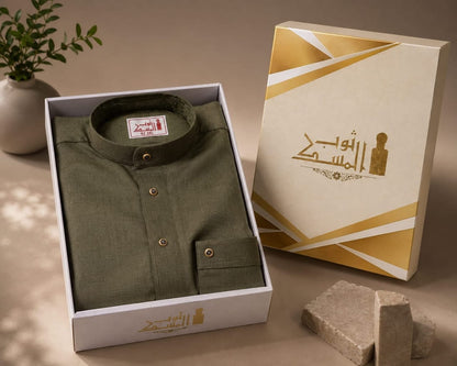 ثوب المسك