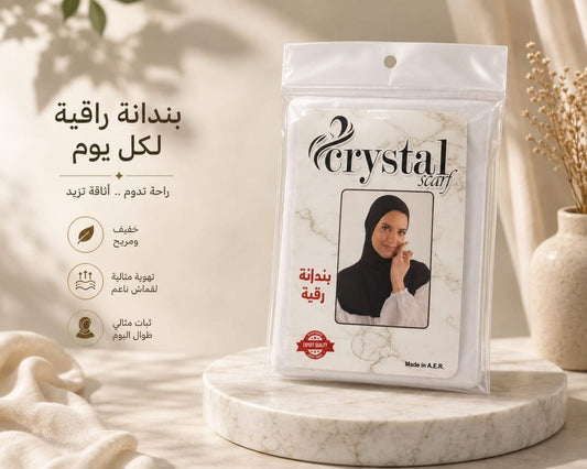 Crystal Scarf