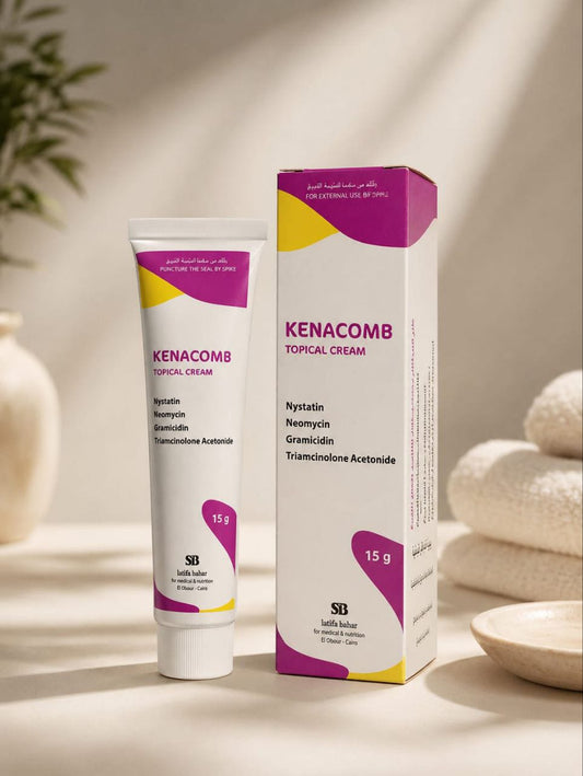 Kenacomb Cream