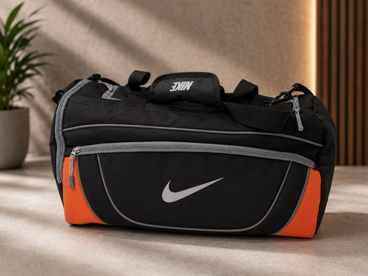 حقيبة رياضية دافل نايكي برازيليا (Nike Brasilia Duffel Bag)
