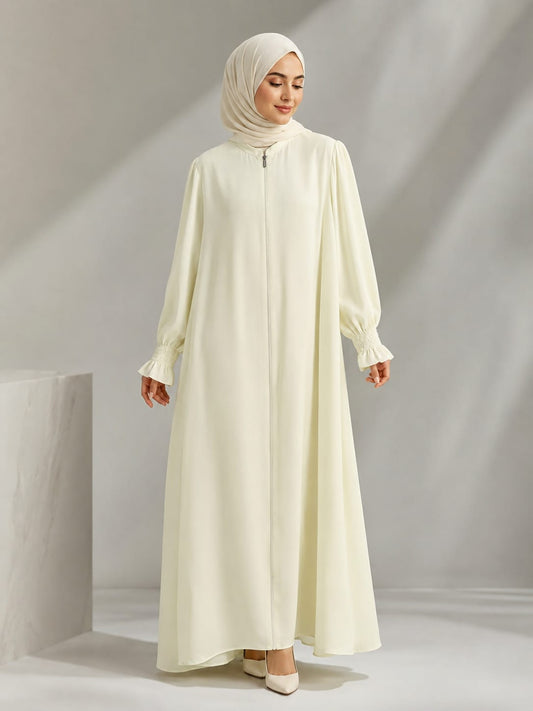 المحجبة