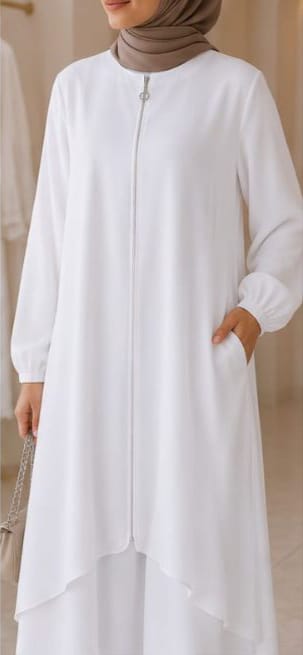 عباية فضفاضة