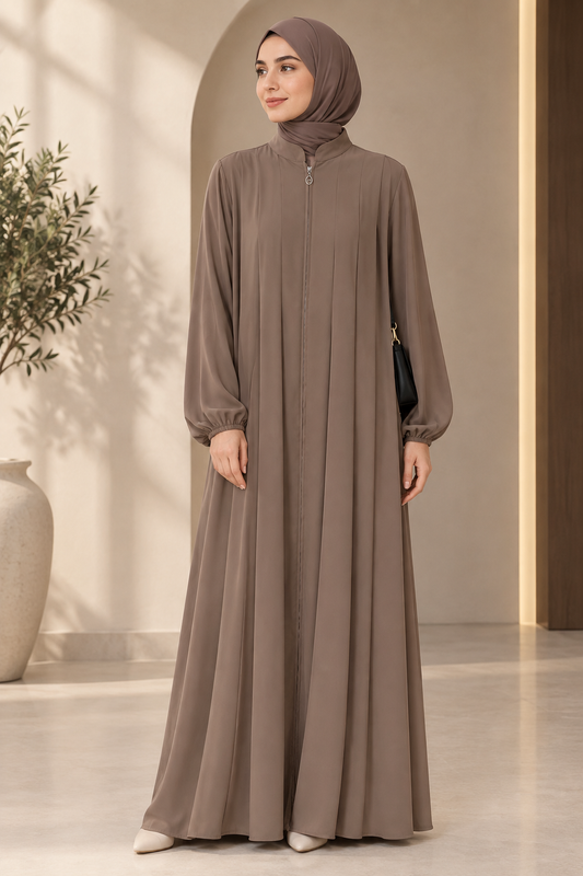 عباية المحجبة