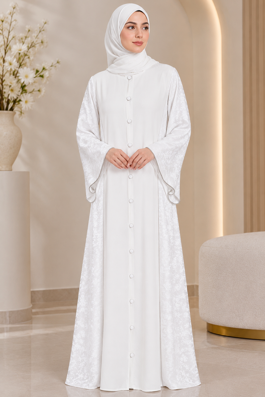 عباية بريونى استايل