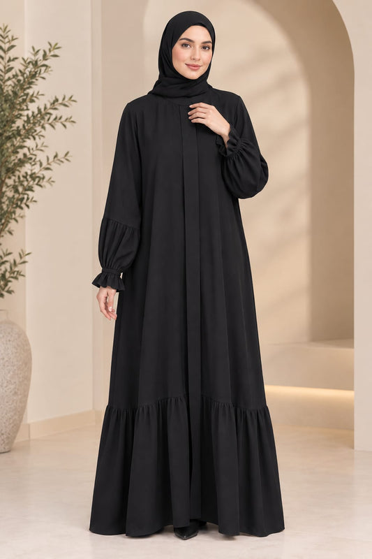 عباية المحجبة