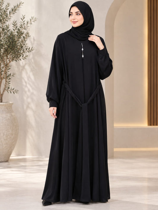 عباية بريوني ستايل