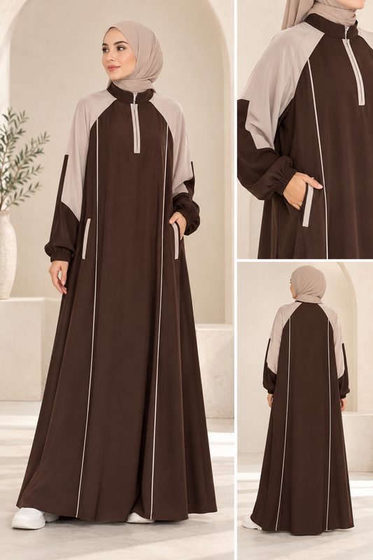 عباية الآلاء